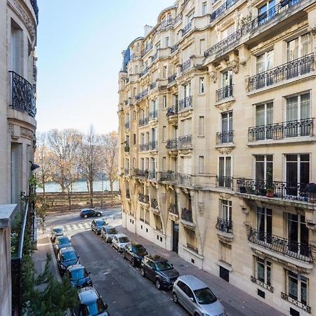 شقة Cmg - Premium Tour Eiffel - 43 باريس المظهر الخارجي الصورة