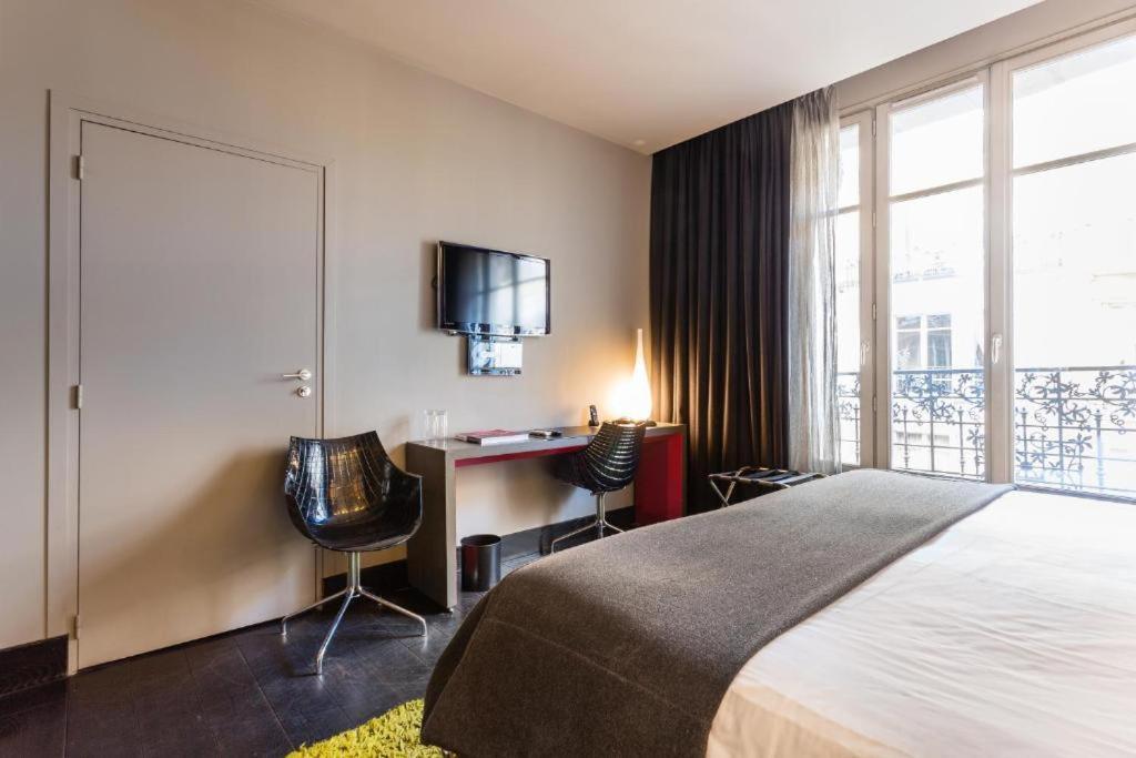 شقة Cmg - Premium Tour Eiffel - 43 باريس المظهر الخارجي الصورة